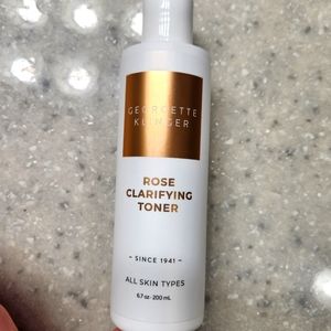 Georgette Klinger - Rose Clarifying Toner